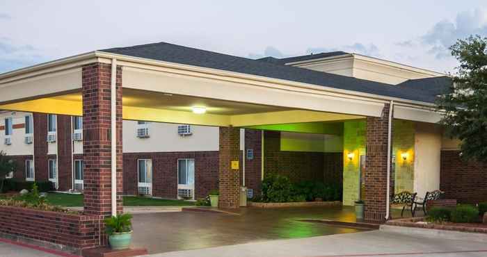 Khác Comfort Inn & Suites