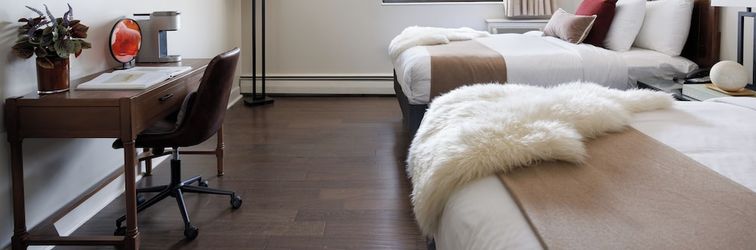 其他 The Andrew Hotel