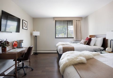 其他 The Andrew Hotel