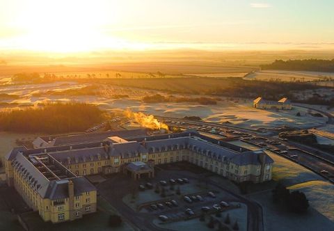 その他 Fairmont St Andrews