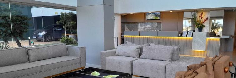 其他 Bourbon Hotel Fortaleza