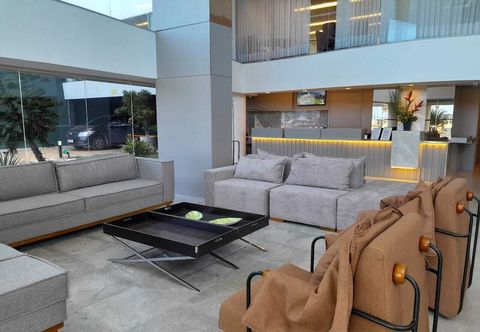 其他 Bourbon Hotel Fortaleza