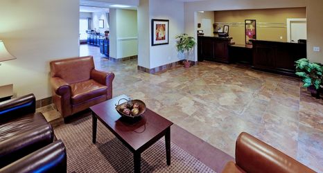 Others 2 MainStay Suites Addison-Dallas