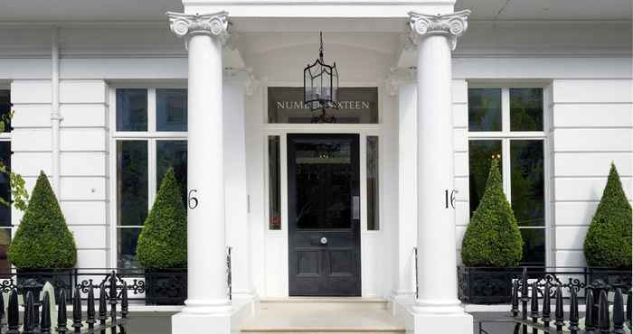 Others Number Sixteen Hotel, Firmdale Hotels