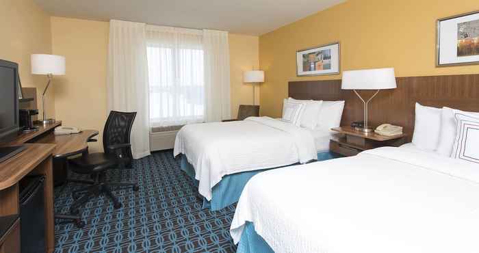 Khác Fairfield Inn and Suites By Marriott St Charles