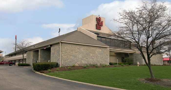 อื่นๆ Red Roof Inn Cleveland - Medina