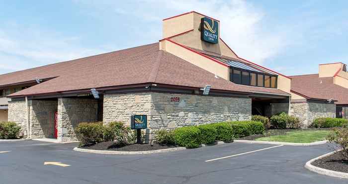 Khác Quality Inn Columbus - East