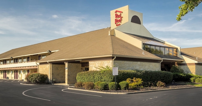 อื่นๆ Red Roof Inn Columbus Northeast - Westerville