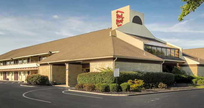 Lain-lain Red Roof Inn Columbus Northeast - Westerville