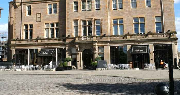 อื่นๆ Malmaison Edinburgh