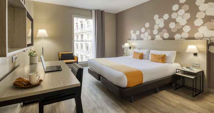 Lainnya Citadines Ramblas Barcelona