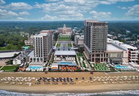 Others Marriott Virginia Beach Oceanfront Resort
