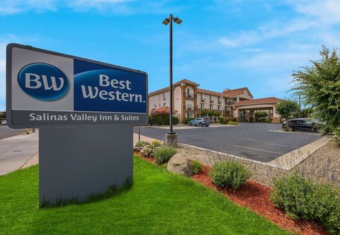 Others Best Western Salinas Valley Inn & Suites