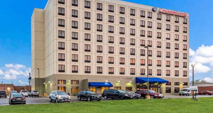 Lainnya Comfort Suites Chicago O'Hare Airport