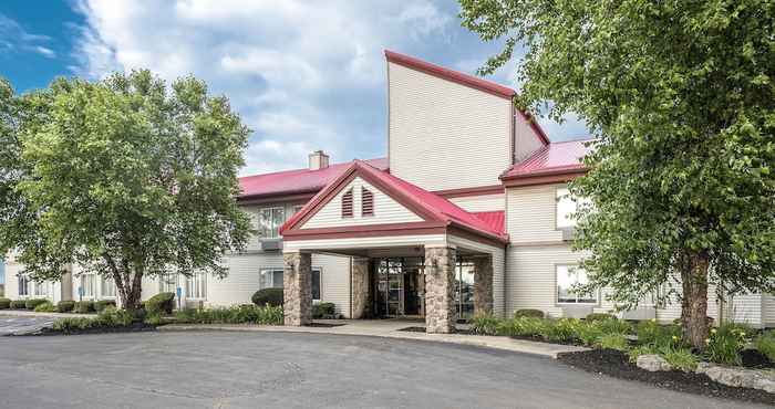 Khác Red Roof Inn Columbus - Hebron