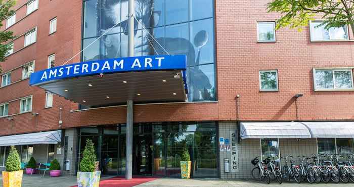 Lainnya WestCord Art Hotel Amsterdam 3