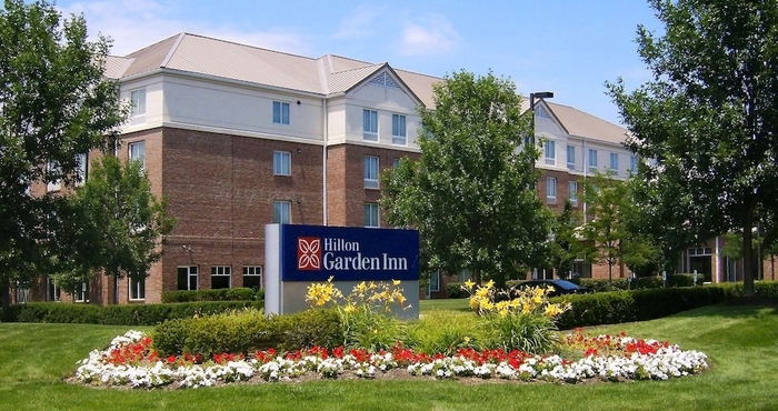 อื่นๆ Hilton Garden Inn Columbus/Dublin