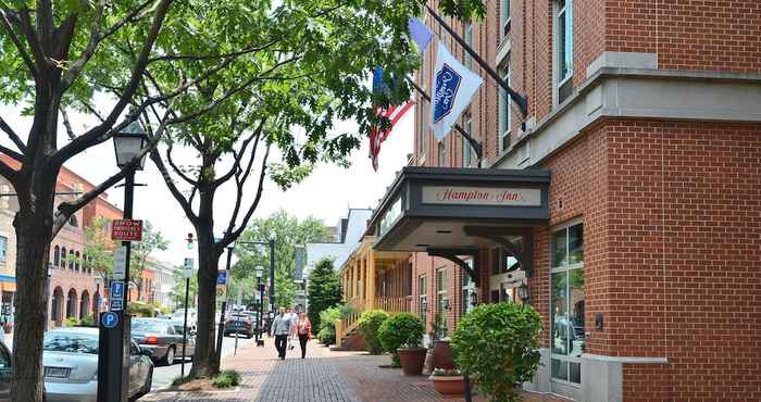 Lainnya Hampton Inn Alexandria-Old Town/King St. Metro