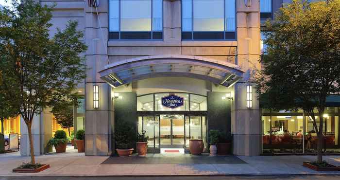 อื่นๆ Hampton Inn Philadelphia Center City-Convention Center