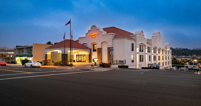 Khác Hampton Inn San Francisco-Daly City