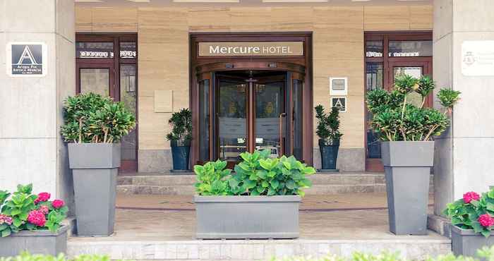 Khác Mercure Catania Excelsior