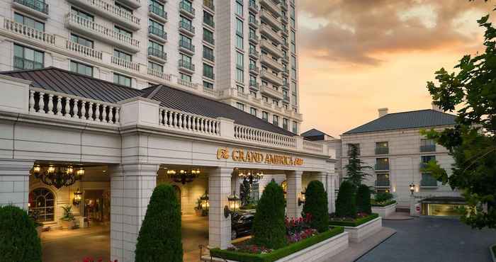 Lainnya The Grand America Hotel