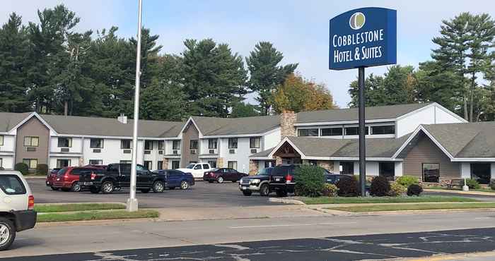 Lain-lain Cobblestone Hotel & Suites – Wisconsin Rapids