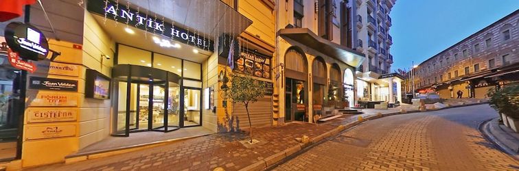 其他 Antik Hotel Istanbul