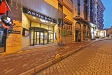 其他 Antik Hotel Istanbul