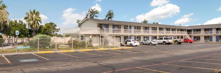 其他 Motel 6 Fort Worth, TX - Seminary