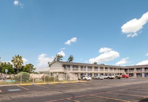 其他 Motel 6 Fort Worth, TX - Seminary