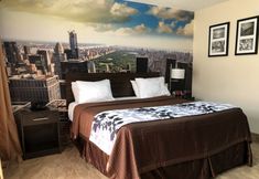 Lain-lain 2 Rodeway Inn Huntington Station - Melville