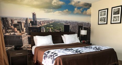 Lain-lain 2 Rodeway Inn Huntington Station - Melville