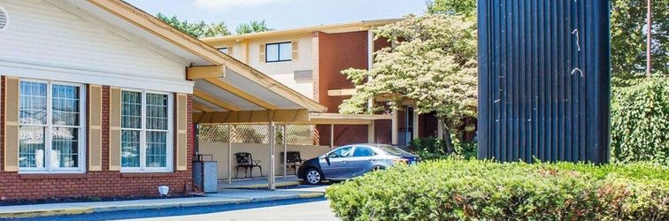 Lain-lain Rodeway Inn Huntington Station - Melville