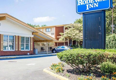 Lain-lain Rodeway Inn Huntington Station - Melville