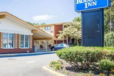 Lain-lain Rodeway Inn Huntington Station - Melville