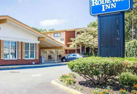 Lainnya Rodeway Inn Huntington Station - Melville