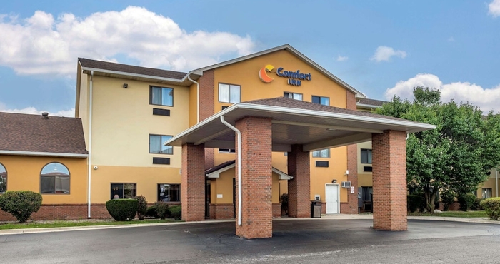 Others Comfort Inn Romeoville - Bolingbrook