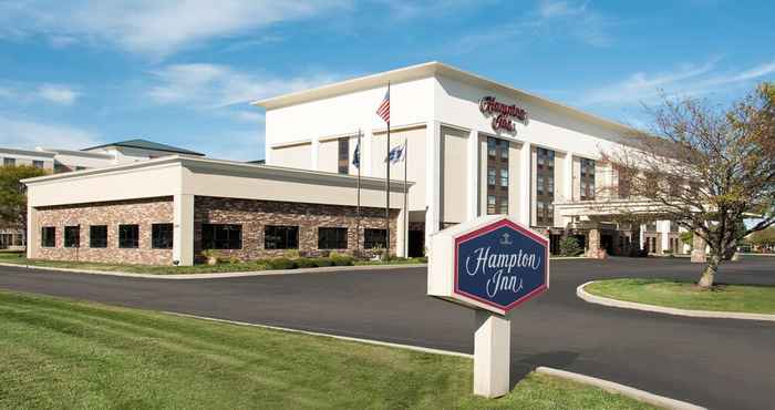 Lainnya Hampton Inn Columbus/Taylorsville/Edinburgh