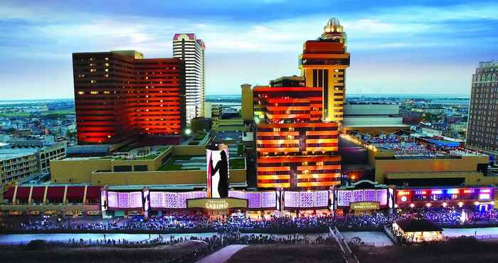 Lainnya Tropicana Atlantic City