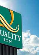 Bahagian luar Quality Inn