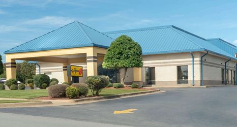 기타 2 Super 8 by Wyndham North Little Rock/McCain