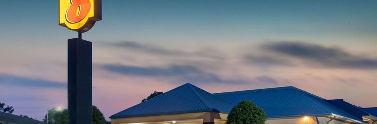 기타 Super 8 by Wyndham North Little Rock/McCain