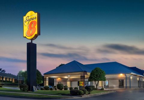 기타 Super 8 by Wyndham North Little Rock/McCain