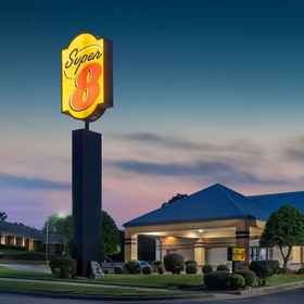 Primary image 1 Super 8 by Wyndham North Little Rock/McCain, Robinson Center Hotels