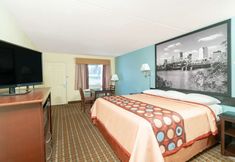 기타 5 Super 8 by Wyndham North Little Rock/McCain