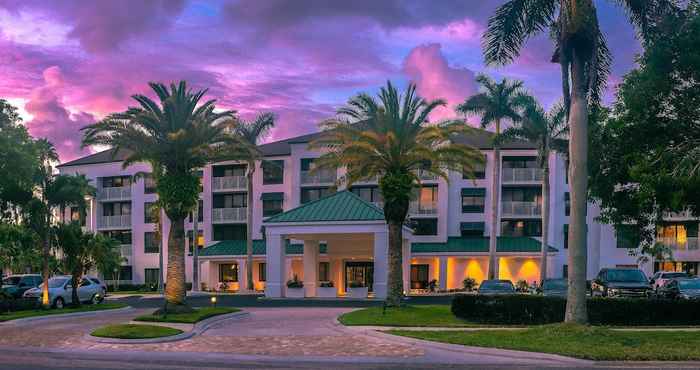 Others Courtyard by Marriott - Naples