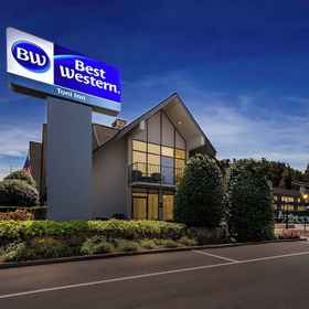 Primary image 1 Best Western Toni Inn, Pigeon Forge Hotels