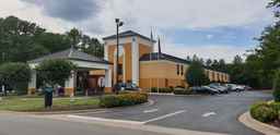 Quality Inn Richmond Airport, Rp 1.781.993