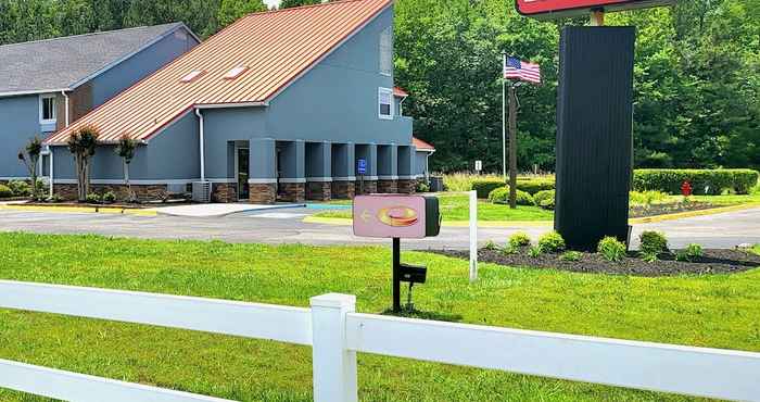 Khác Econo Lodge Carrollton Smithfield